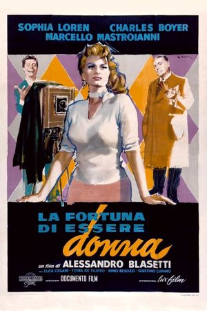What a Woman!'s poster
