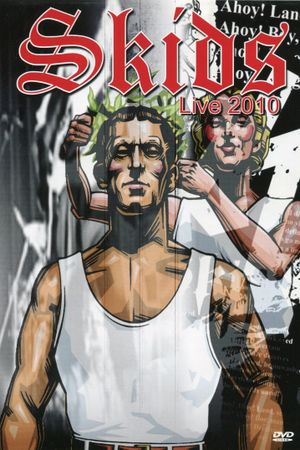 The Skids Live's poster