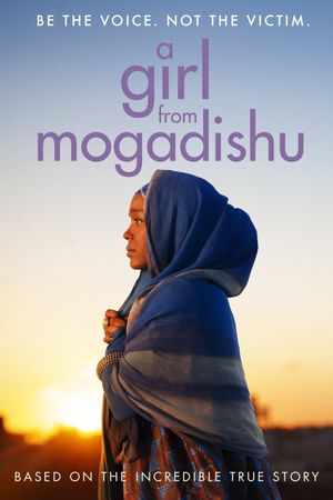 A Girl from Mogadishu's poster