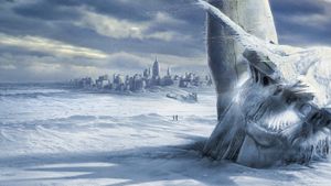 Arctic Apocalypse's poster
