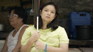 Pauwi na's poster