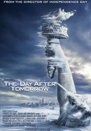 The Day After Tomorrow's poster