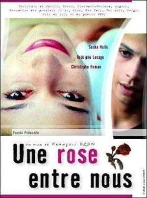 A Rose Between Us's poster