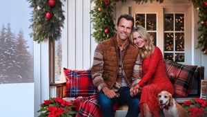 Home Sweet Christmas's poster