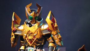 Kamen Rider Blade 20th Anniversary STAGE&TALK's poster
