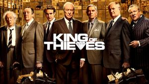 King of Thieves's poster