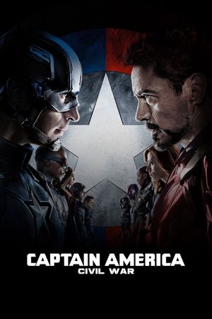 Captain America: Civil War's poster