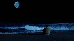 The Truman Show's poster