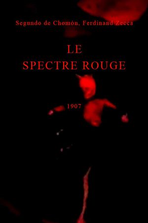 The Red Spectre's poster image