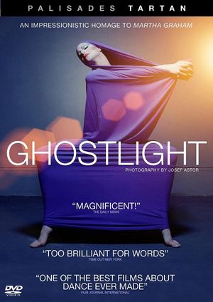 Ghostlight's poster