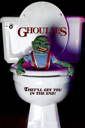 Ghoulies's poster