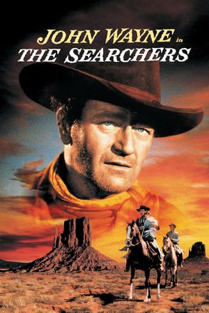 The Searchers's poster