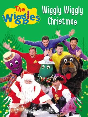 The Wiggles: Wiggly, Wiggly Christmas's poster