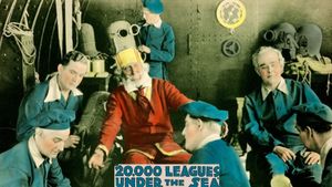 20,000 Leagues Under the Sea's poster