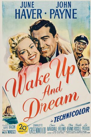 Wake Up and Dream's poster
