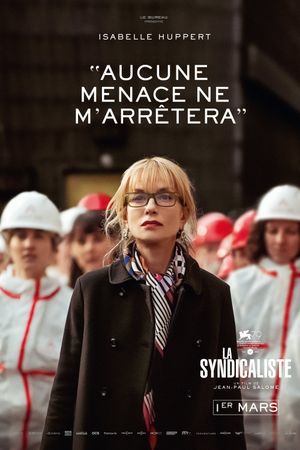 La Syndicaliste's poster