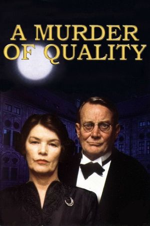 A Murder of Quality's poster