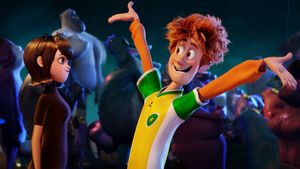 Hotel Transylvania 3: Summer Vacation's poster