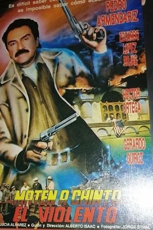 ¡Maten a Chinto!'s poster