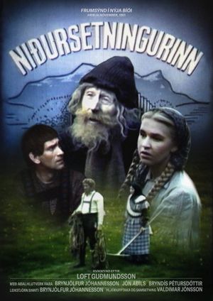 Niðursetningurinn's poster