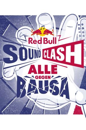 Red Bull Soundclash 2019: Alle gegen Bausa's poster image