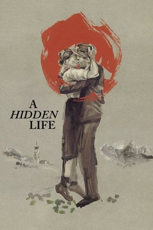 A Hidden Life's poster