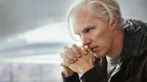 The Fifth Estate's poster