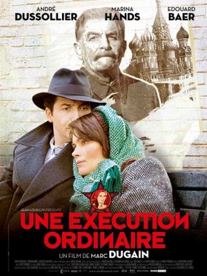 An Ordinary Execution's poster