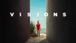 Visions's poster
