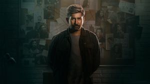 Kolai's poster