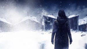 Blood and Snow's poster