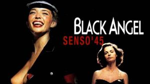 Black Angel's poster