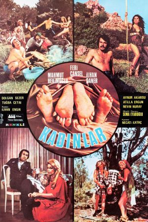 Kadinlar's poster
