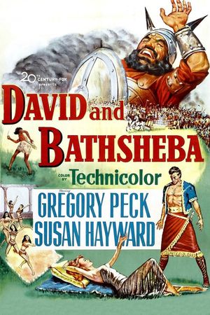 David and Bathsheba's poster image