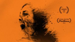 The Man in the Orange Jacket's poster