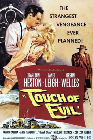 Touch of Evil's poster