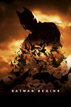 Batman Begins's poster