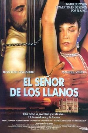 El señor de los llanos's poster