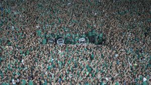 Ultras's poster