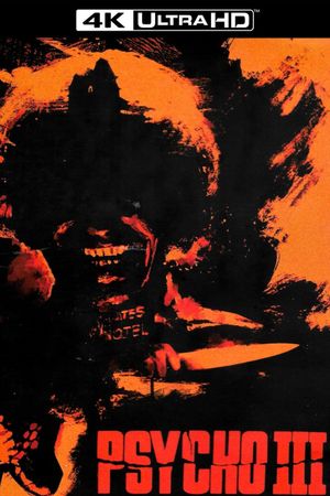 Psycho III's poster