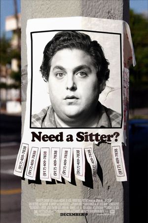 The Sitter's poster