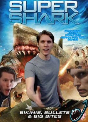 Super Shark's poster