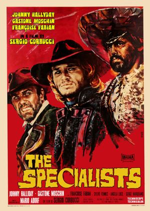 The Specialists's poster