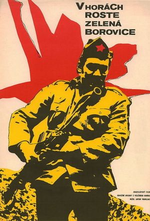 The Pine Tree in the Mountain's poster