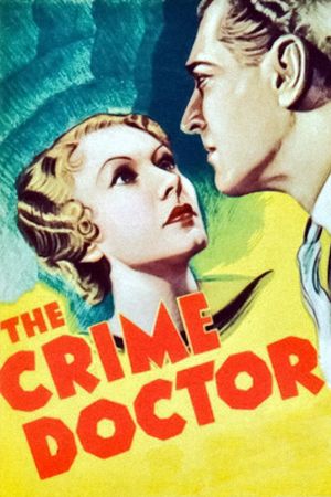 The Crime Doctor's poster