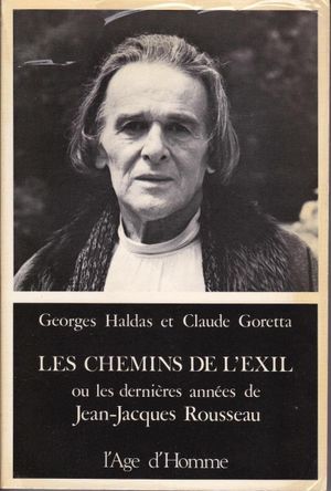The Roads of Exile's poster