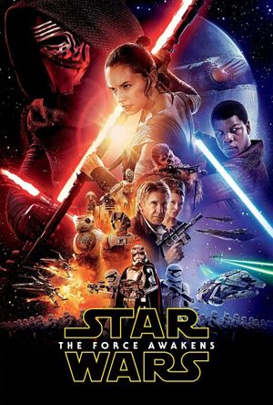Star Wars: Episode VII - The Force Awakens's poster