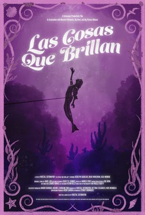 Las Cosas Que Brillan's poster