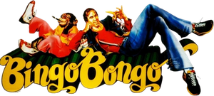 Bingo Bongo's poster