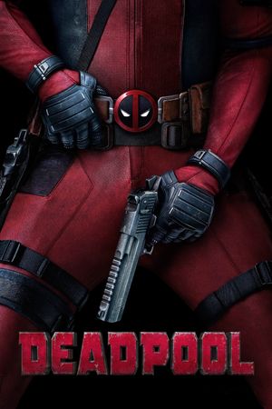 Deadpool's poster image